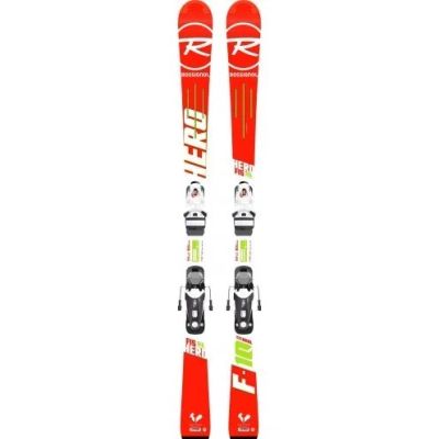 Лот: 12433849. Фото: 1. Rossignol Лыжи горные HERO FIS... Лыжи