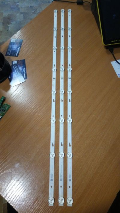 Лот: 15258364. Фото: 1. LED-подсветка JL.D43081330-140FS-M... Светодиоды