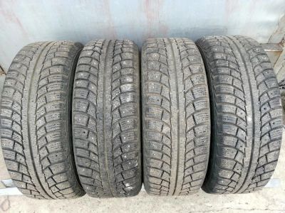 Лот: 4758896. Фото: 1. Gislaved Nord Frost 5 R15 195... Шины