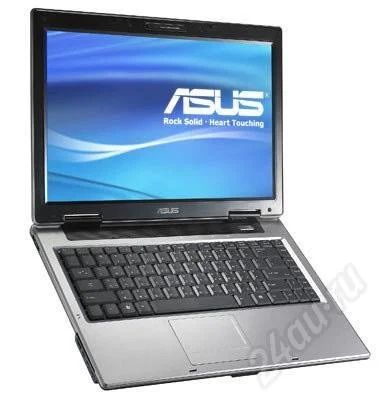 Лот: 249406. Фото: 1. Ноутбук премиум класса ASUS A8J... Ноутбуки
