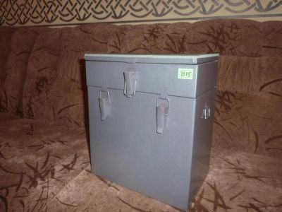 Лот: 4597526. Фото: 1. Ящик зимний 30*19*35. Другое (рыбалка)