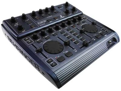 Лот: 6827744. Фото: 1. Behringer bcd 2000. Микшеры, предусилители, микрофонные эффекты