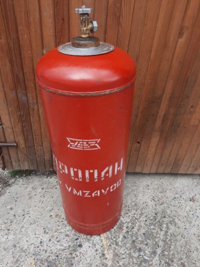 Лот: 16727365. Фото: 1. Баллон 50л. Пропан. Баллоны, газ в баллонах