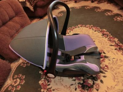 Лот: 3894103. Фото: 1. Автолюлька Kids Prime. Детские автокресла