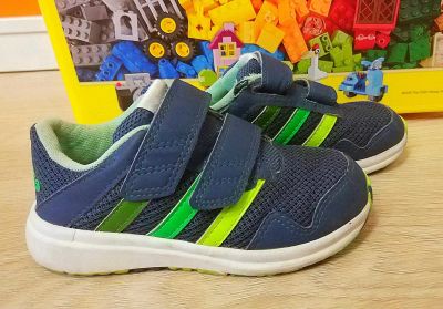 Лот: 14553416. Фото: 1. Кроссовки Adidas р.25. Кеды, кроссовки