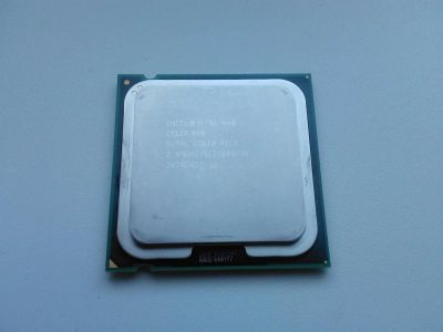 Лот: 3806868. Фото: 1. Процессор Celeron 440 (ядро Conroe-L... Процессоры