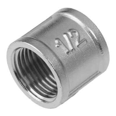 Лот: 12911371. Фото: 1. Муфта Aquafit переходная 1 1/2Fх2F. Фитинги, подводка