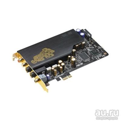 Лот: 8831750. Фото: 1. звуковая карта ASUS Xonar Essence... Звуковые карты