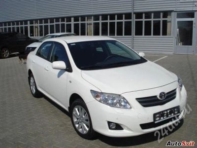 Лот: 477853. Фото: 1. Toyota Corolla 2008. Автомобили