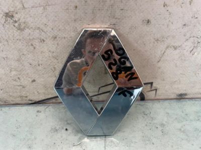 Лот: 24240492. Фото: 1. эмблема Renault Logan LS12. Двигатель и элементы двигателя