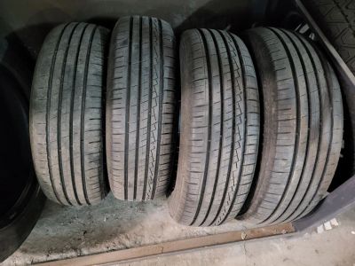 Лот: 23563756. Фото: 1. Nokian Tyres Hakka Green 3 165... Шины