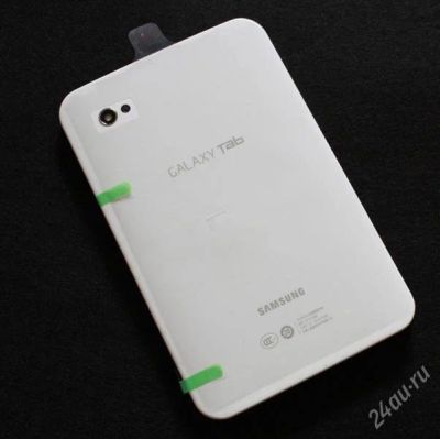 Лот: 1183449. Фото: 1. Корпус для Galaxy Tab P1000. Корпуса, клавиатуры, кнопки