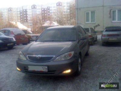 Лот: 748891. Фото: 1. Toyota Camry 2003г. Автомобили