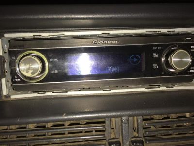 Лот: 7529244. Фото: 1. Pioneer p88rs (процессор, поканалка... Автомагнитолы