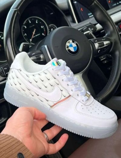Лот: 23451272. Фото: 1. Кроссовки Nike air force. Кеды, кроссовки, слипоны