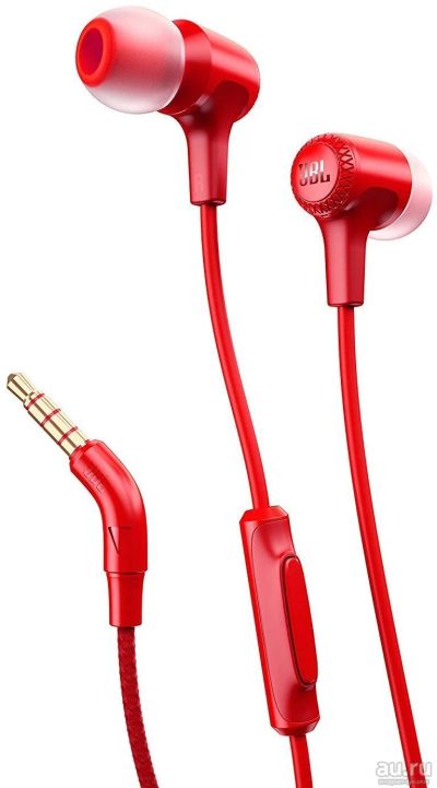 Лот: 11968151. Фото: 1. Наушники с микрофоном JBL E15... Наушники, гарнитуры