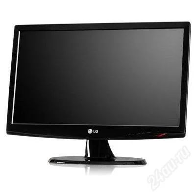 Лот: 2174309. Фото: 1. Монитор LG Flatron W2043S. ЖК-мониторы