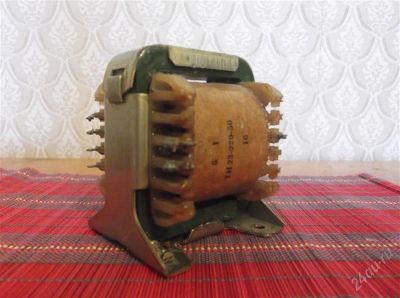 Лот: 2734402. Фото: 1. ТН23. Трансформаторы, катушки
