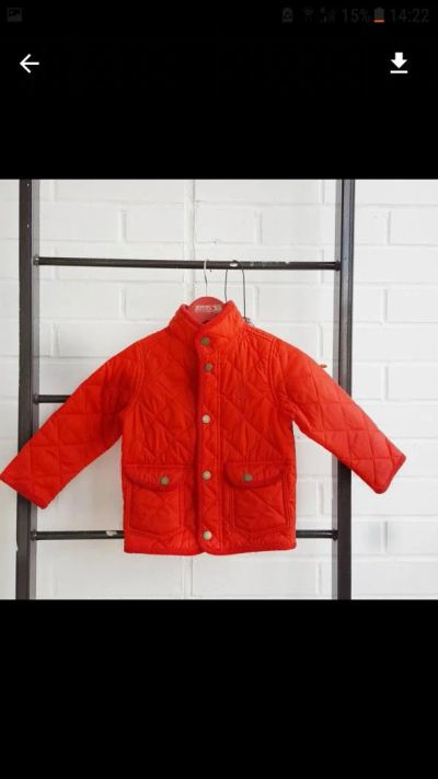 Лот: 11451895. Фото: 1. Куртка Benetton. Верхняя одежда