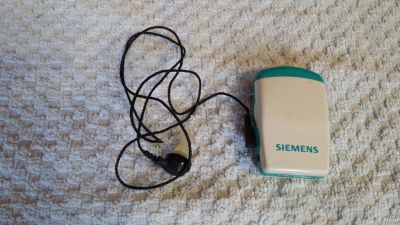 Лот: 13300733. Фото: 1. Слуховой аппарат siemens. Оборудование