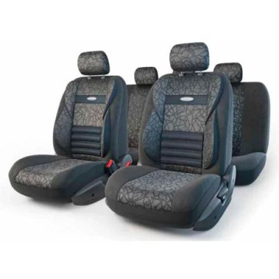 Лот: 3432968. Фото: 1. Авточехлы Autoprofi Comfort Combo... Чехлы, коврики, оплетки руля