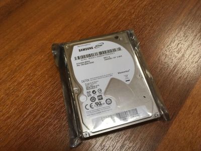 Лот: 9987868. Фото: 1. Жесткий диск 2,5" Samsung 2Tb... Жёсткие диски (HDD)