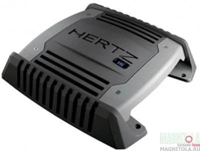 Лот: 9455128. Фото: 1. Усилитель Hertz HE 1D. Усилители