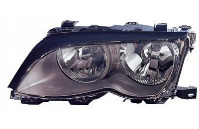 Лот: 3696302. Фото: 1. Фара правая bmw e46 (01-05 гг). Оптика и освещение