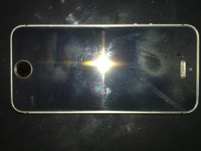 Лот: 7185943. Фото: 1. Дисплей iPhone 5s black оригинал. Другое (смартфоны, связь, навигация)