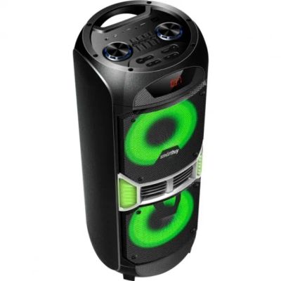Лот: 22053774. Фото: 1. Колонка портативная Smartbuy Voyager... Активные акустические системы