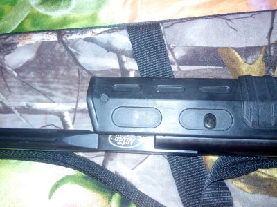 Лот: 11495789. Фото: 1. Crosman tr 77 пневматическое ружье. Пневматическое оружие