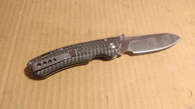 Лот: 12996649. Фото: 1. Нож складной mr.Blade Conrad. Ножи, топоры