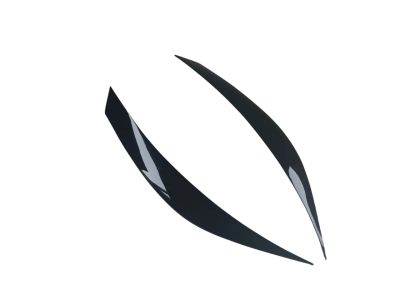 Лот: 18949222. Фото: 1. Hyundai IX35 (2009-2015) реснички... Детали тюнинга