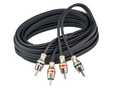 Лот: 19124359. Фото: 1. Aura RCA-B250MKII RCA-кабель 5... Аксессуары для автозвука