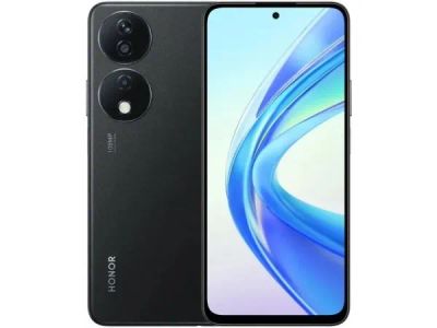 Лот: 23457894. Фото: 1. Смартфон Honor X7B 8/128GB Black... Смартфоны