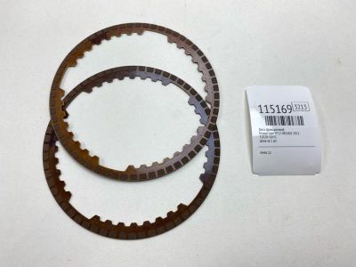 Лот: 25529536. Фото: 1. Диск фрикционный Nissan Juke 2012... Двигатель и элементы двигателя
