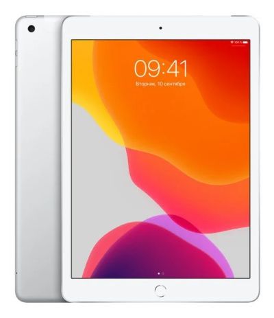 Лот: 14757701. Фото: 1. Apple iPad 10,2 (2019) Wi-Fi... Планшеты