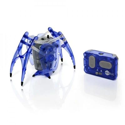 Лот: 6428630. Фото: 1. Робот HexBug Землемер (паук). Машины и техника