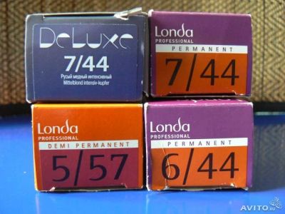 Лот: 3202758. Фото: 1. Краска для волос одним лотом... Уход за волосами 