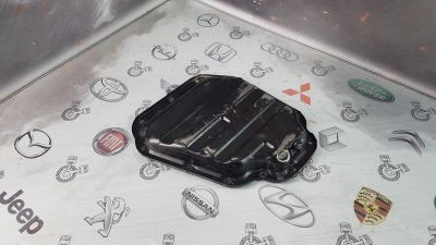 Лот: 23583801. Фото: 1. Поддон Nissan X-Trail QR25DE 11110JG31A. Двигатель и элементы двигателя