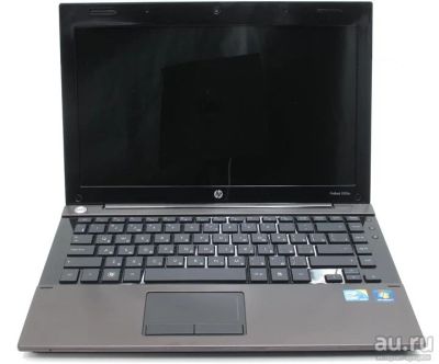 Лот: 12988596. Фото: 1. Ноутбук HP ProBook 5320m в металле... Ноутбуки