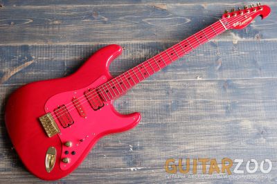 Лот: 20818792. Фото: 1. Bill Lawrence BL3M-55G STR Stratocaster. Гитары