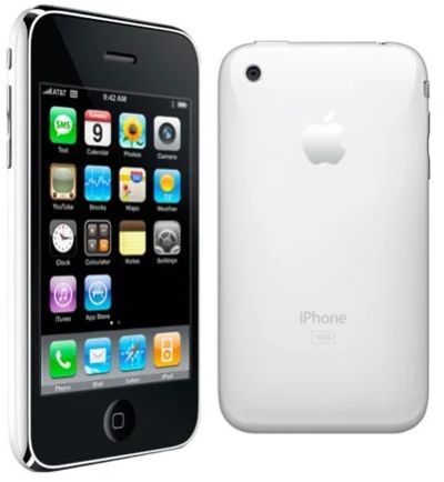 Лот: 3476713. Фото: 1. Продам IPhone 3g 16gb. РСТ. Смартфоны