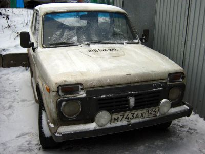 Лот: 4754613. Фото: 1. ВАЗ 2121 Нива. Автомобили
