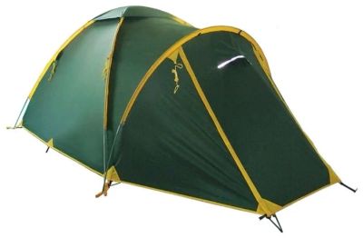 Лот: 4007921. Фото: 1. палатка tramp Space 2, тент 100... Палатки, тенты
