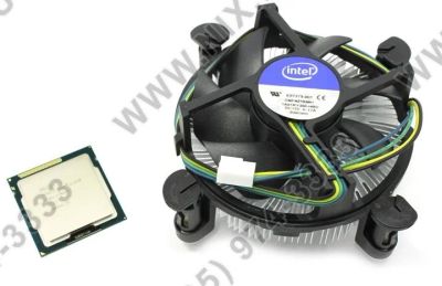 Лот: 5202425. Фото: 1. Процессор Intel Core i3-3220 box. Процессоры