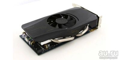 Лот: 8241313. Фото: 1. Видеокарта PNY GeForce GTX 560... Видеокарты