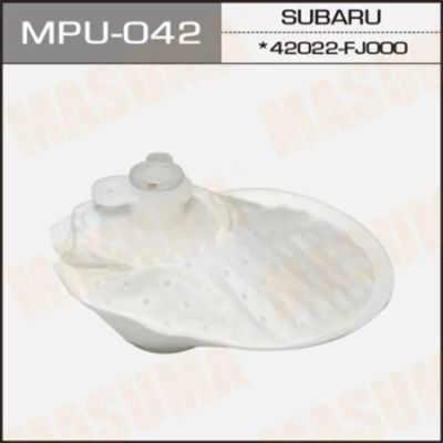 Лот: 18593473. Фото: 1. Фильтр бензонасоса masuma MPU-042. Топливная система