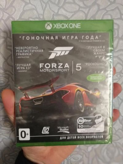 Лот: 11294203. Фото: 1. Forza Motorsport 5. Игры для консолей