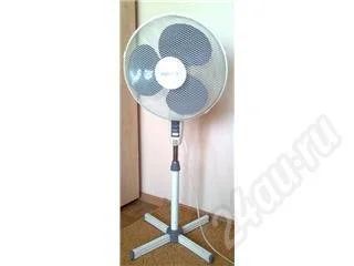 Лот: 346055. Фото: 1. Вентилятор напольный в хорошем... Вентиляторы бытовые
